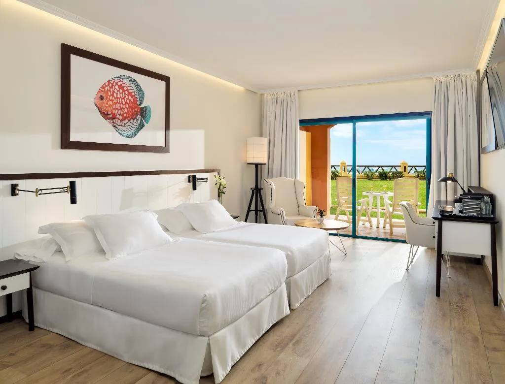 DOUBLE SINGLE USE PREMIUM Room, H10 Playa Esmeralda - Adults Only, Fuerteventura