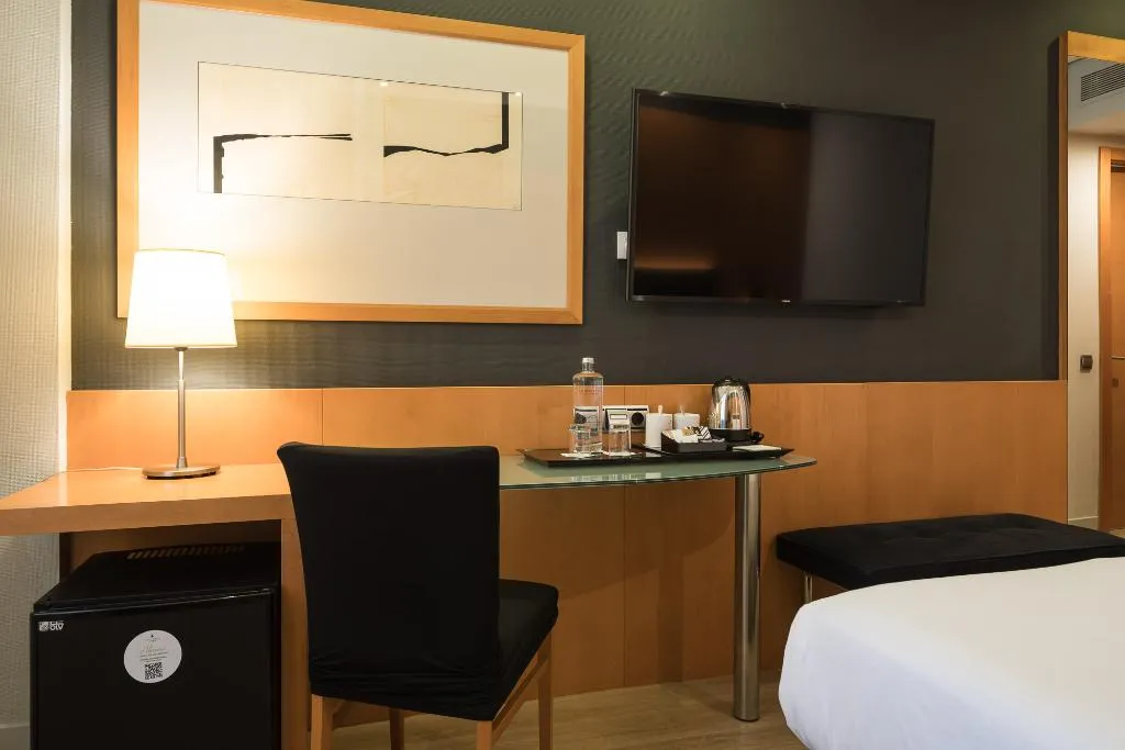 Room, Eurostars Al-Ándalus Palace, Seville