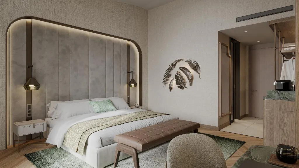 FAMILY ROOM COMFORT Room, XO Cape Arnna Fethiye, Dalaman