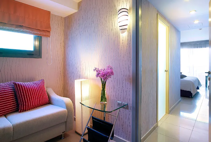 JUNIOR SUITE STANDARD Room, Michelangelo Resort and Spa, Kos