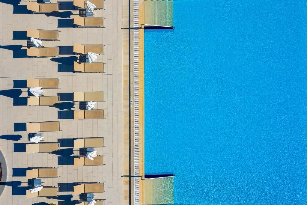 Pool, Olympic Palace Resort Hotel & Convention Center, Rhodes