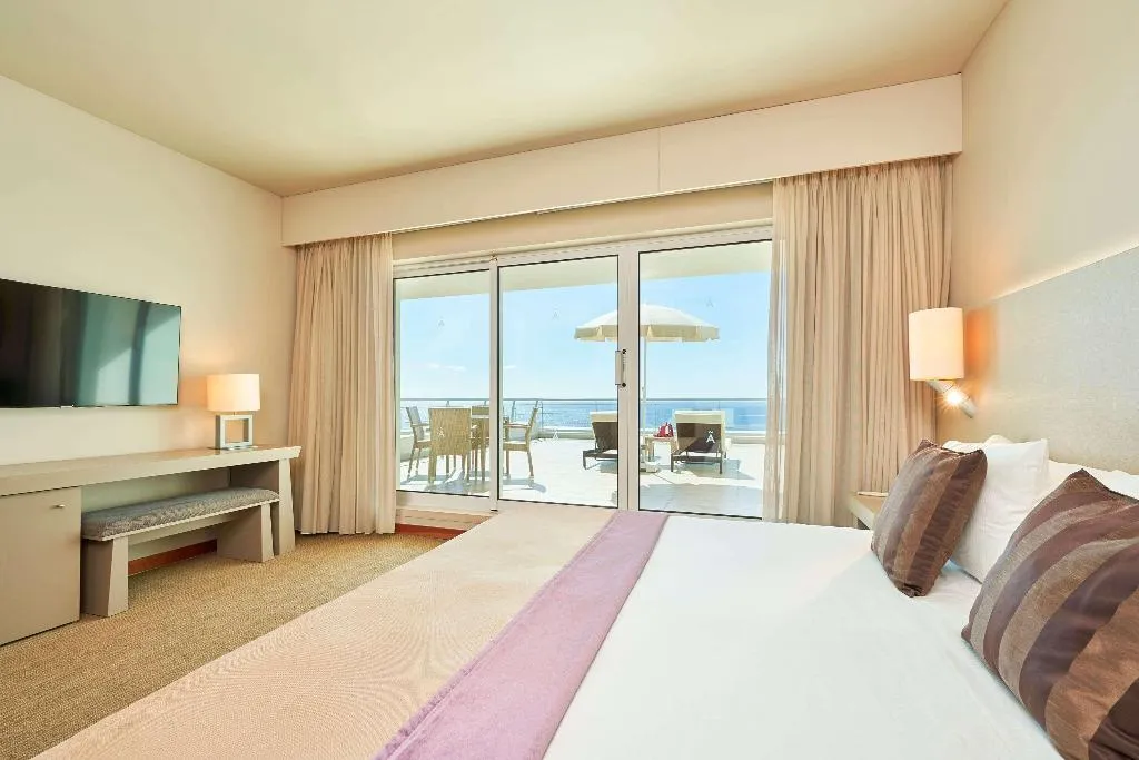 SUITE STANDARD Room, Melia Madeira Mare, Madeira