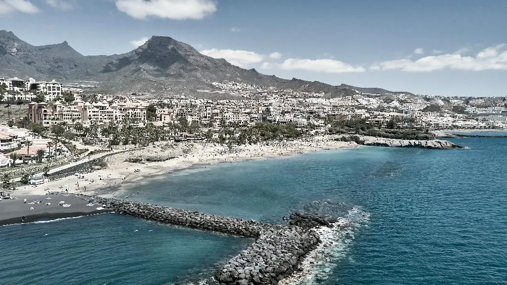 Beach, Domes Baobab Suites, Tenerife