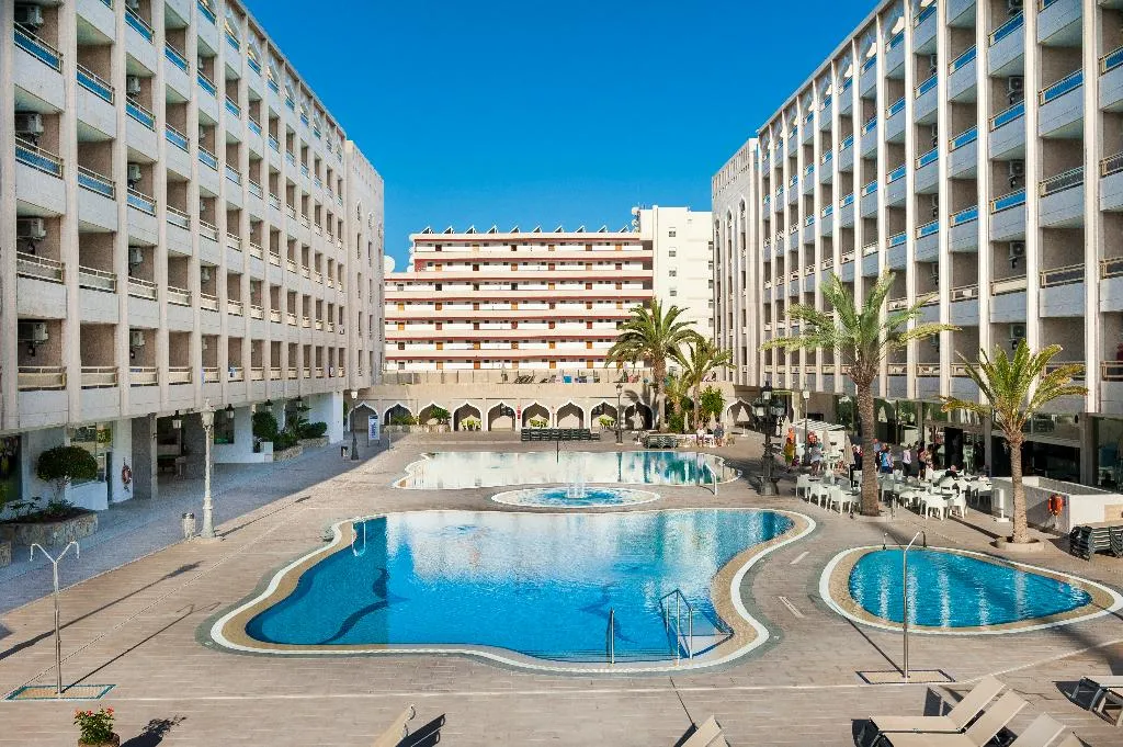 General view, KN Aparthotel Columbus, Tenerife