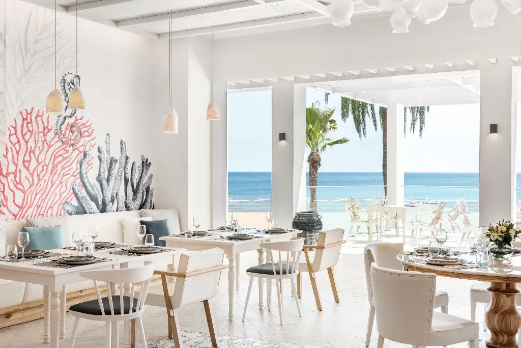 Restaurant, Ikos Andalusia, Costa Del Sol