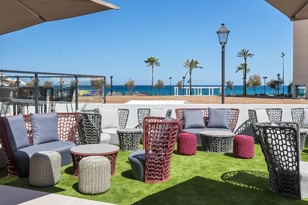 Bar, Occidental Fuengirola, Costa Del Sol