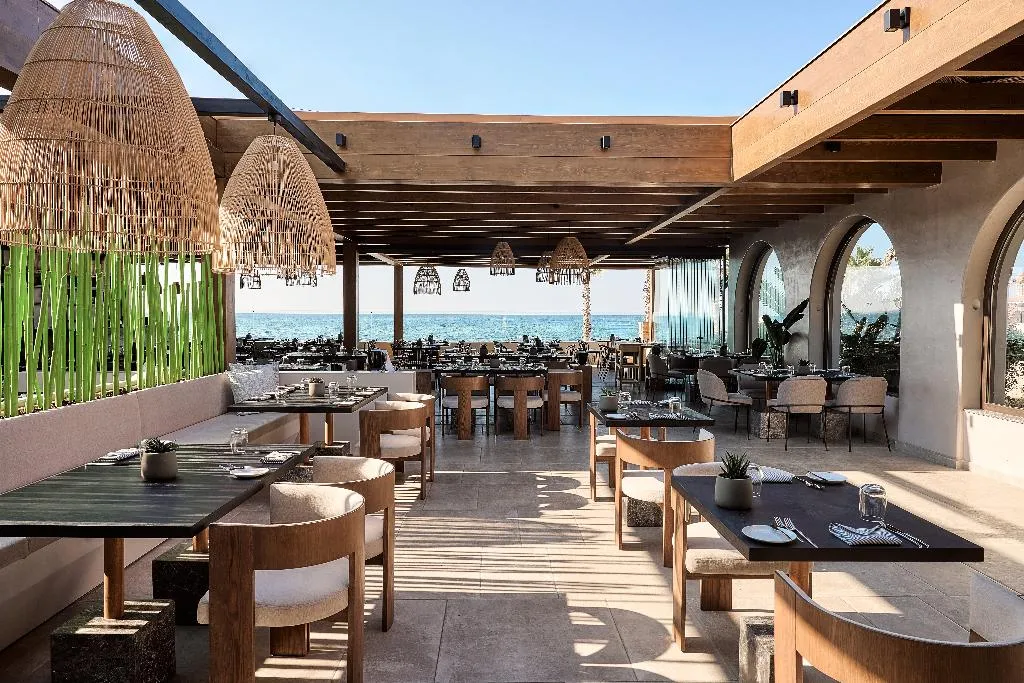 Restaurant, Stella Palace, Crete