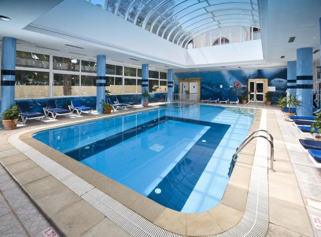 Pool, Abou Sofiane Hotel & Aquapark, Tunisia
