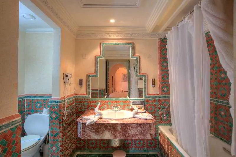 Room, Hotel Club Sungo by Pickalbatros, Marrakech