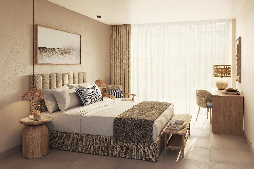 Double or Twin PROMO Room, Ikos Olivia, Halkidiki