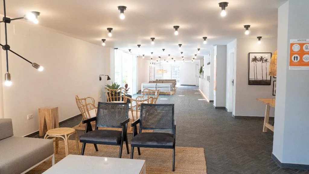 Lobby, Coral Compostela Beach, Tenerife