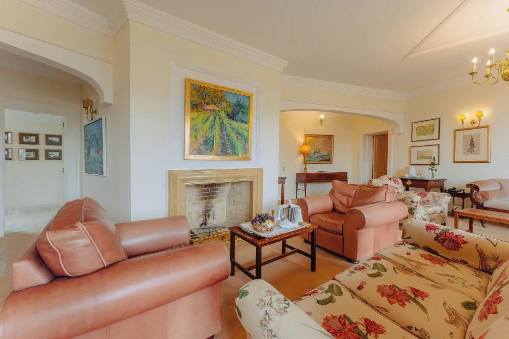 QUADRUPLE Presidential WITH VIEWS Room, Quinta da Bela Vista, Madeira