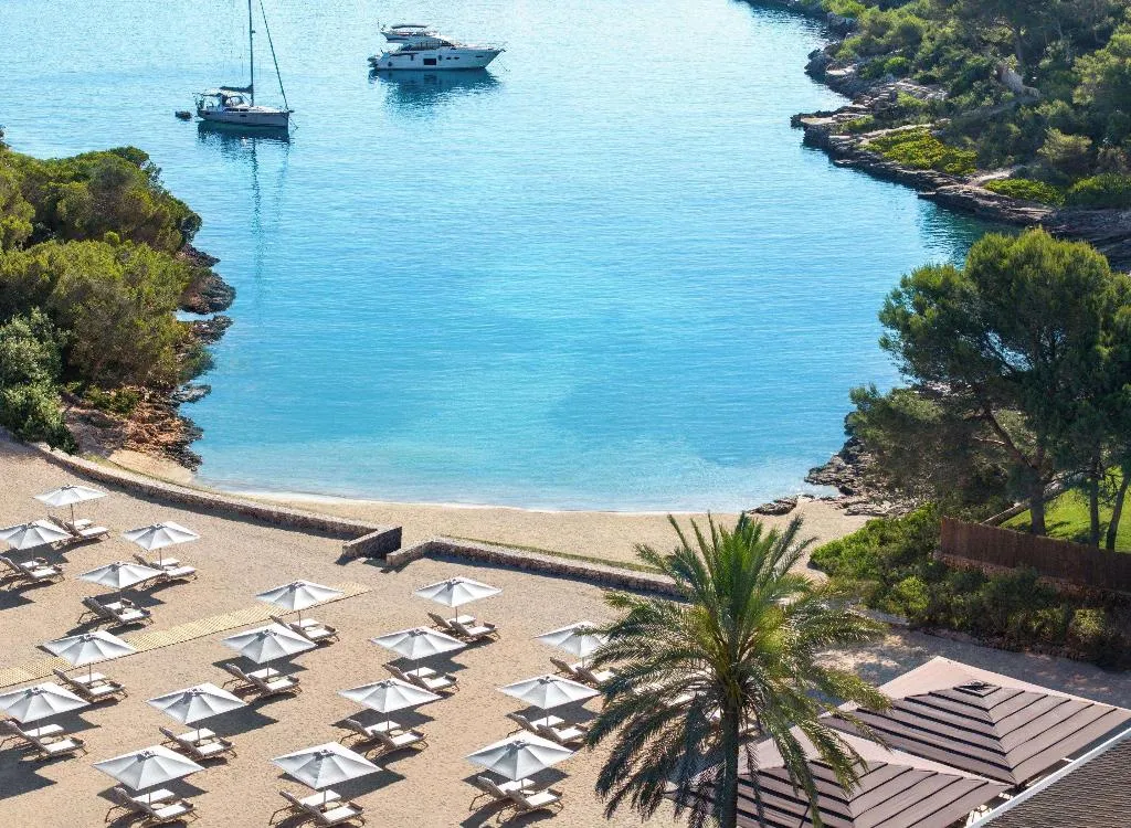 Beach, Ikos Porto Petro, Majorca