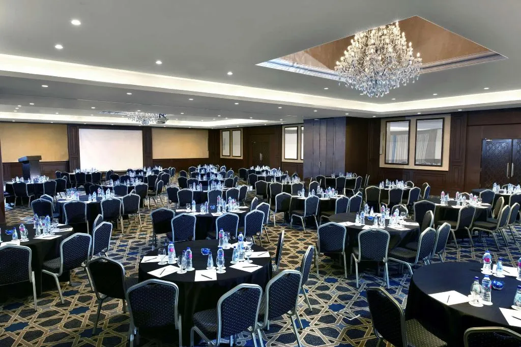 Conferences, Steigenberger Alcazar, Red Sea Riviera