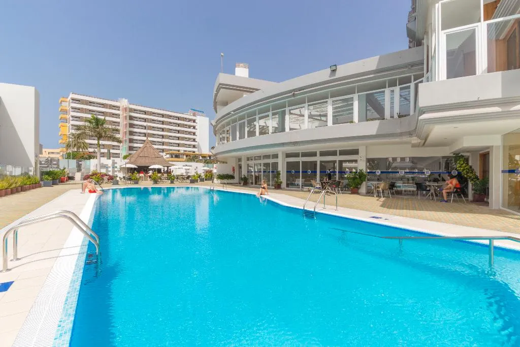 Pool, HL Suite Hotel Playa del Ingles, Gran Canaria