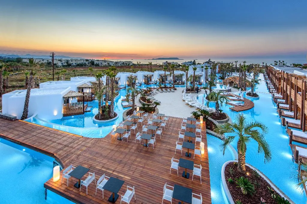Pool, Stella Island Luxury Resort & Spa, Crete