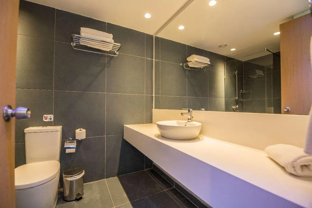 Room, Anthea Hotel Apartments, Cyprus