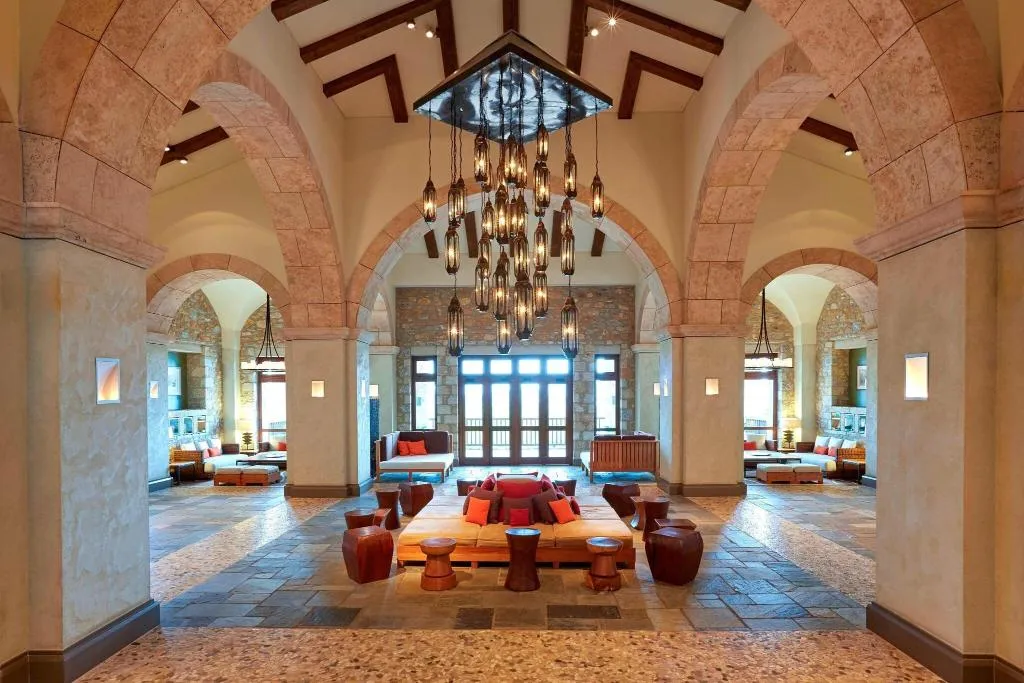 Lobby, The Westin Resort Costa Navarino, Kalamata