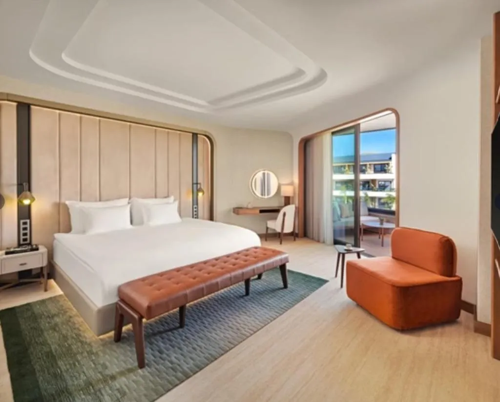 JUNIOR SUITE STANDARD Room, XO Cape Arnna Fethiye, Dalaman
