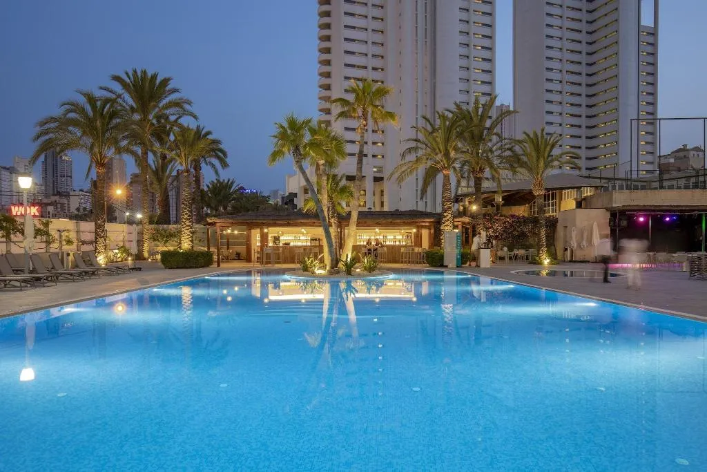 Pool, Hotel BCL Levante Club & Spa, Costa Blanca