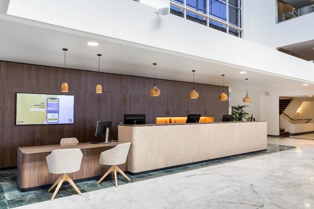 Lobby, Barcelo Lanzarote Active Resort, Lanzarote