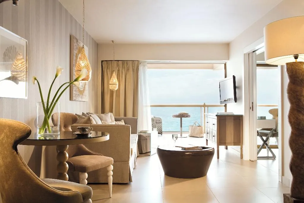 SUITE TWO BEDROOMS Room, Sani Beach, Halkidiki