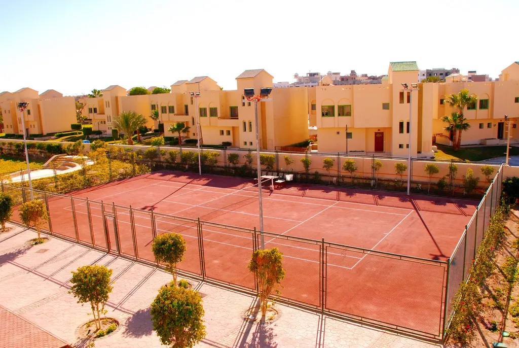 General view, Royal Lagoons Resort & Aqua Park, Red Sea Riviera