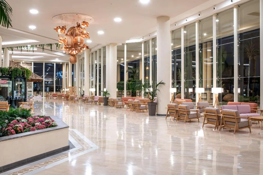Lobby, GF Gran Costa Adeje, Tenerife