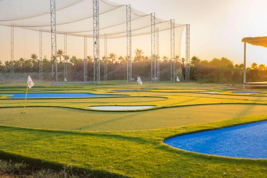 Sports and Entertainment, Asteria Family Resort Side, Antalya