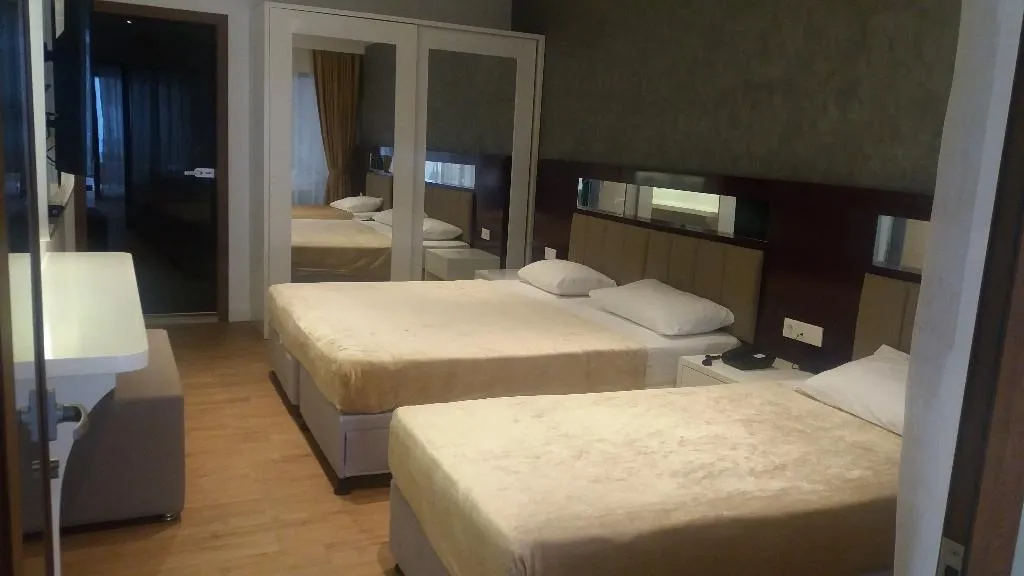 SUITE DELUXE WITH JACUZZI Room, Mirage World, Dalaman