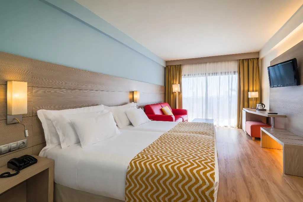 FAMILY ROOM STANDARD Room, Barcelo Margaritas, Gran Canaria