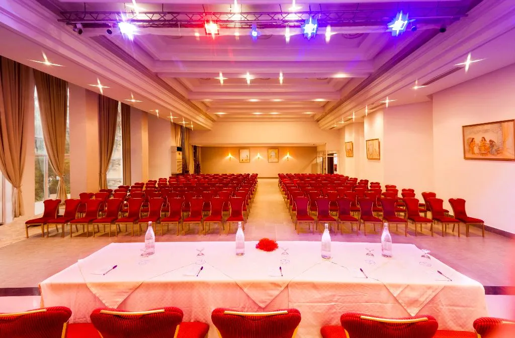 Conferences, Skanes Serail and Aquapark, Tunisia