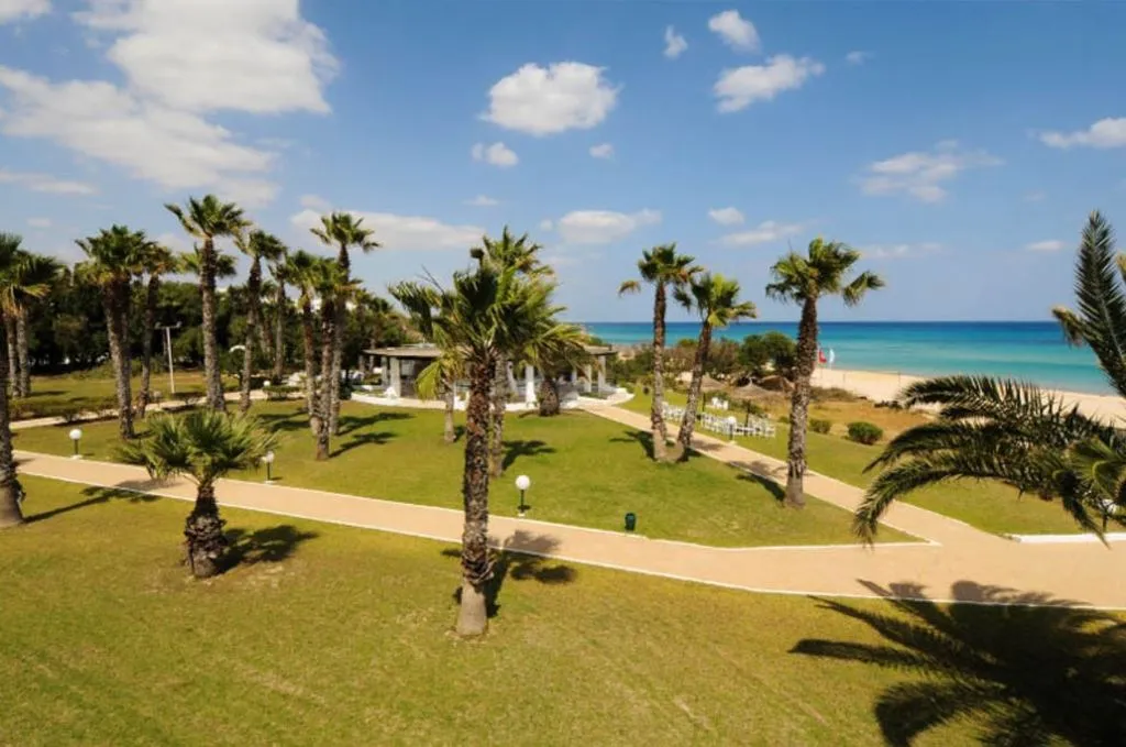 Beach, One Resort Premium Hammamet, Tunisia