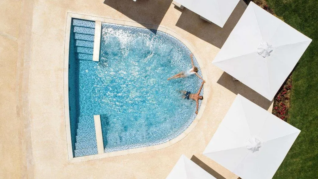 Pool, Ikos Dassia, Corfu