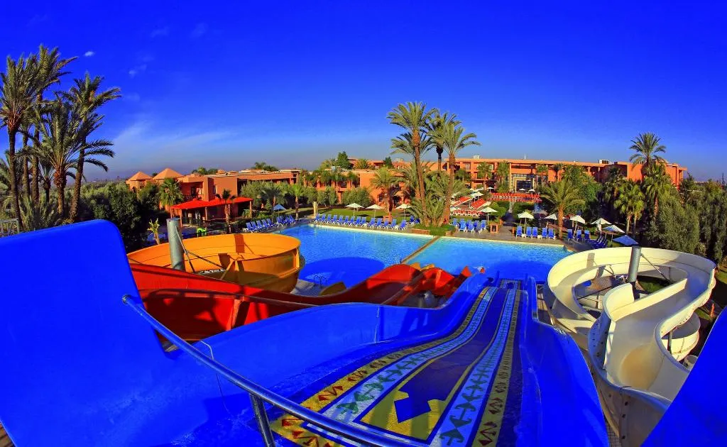 Pool, Labranda Targa Aqua Parc, Marrakech