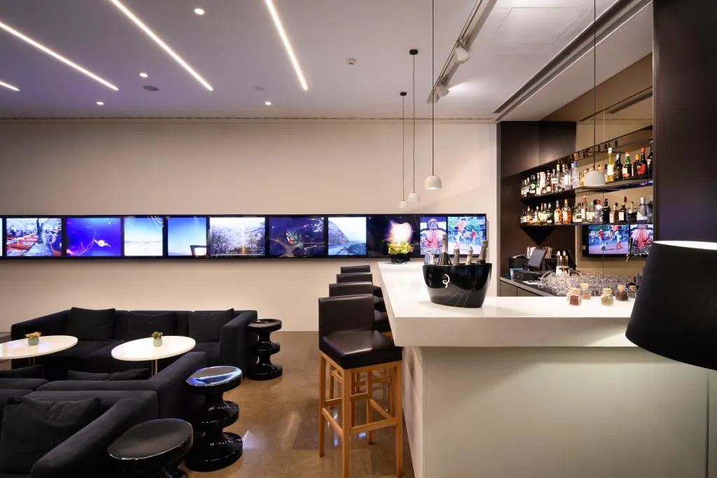 Bar, Inspira Liberdade Boutique Hotel, Lisbon