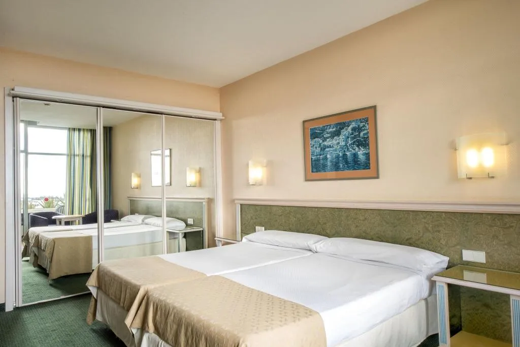 Double or Twin TWO BEDS Room, Hotel Beatriz Costa & Spa, Lanzarote