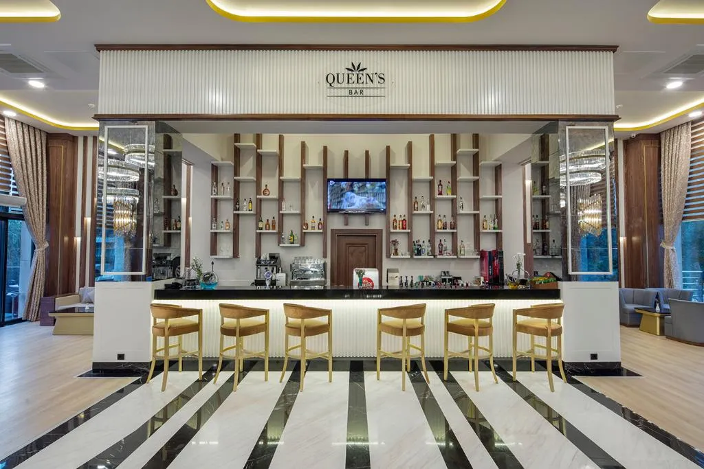 Bar, Aydınbey Queen's Palace & Spa, Antalya