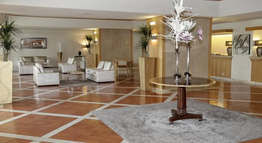 Lobby, Albufeira Sol Hotel & Spa, Algarve