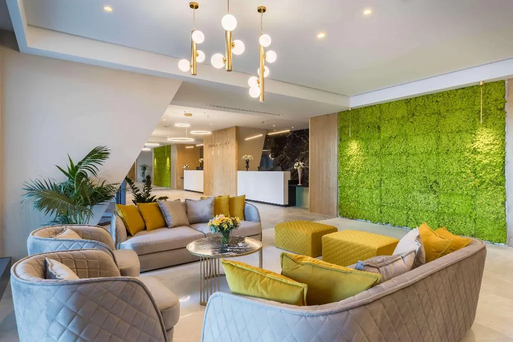 Lobby, Barcelo Fortina, Malta