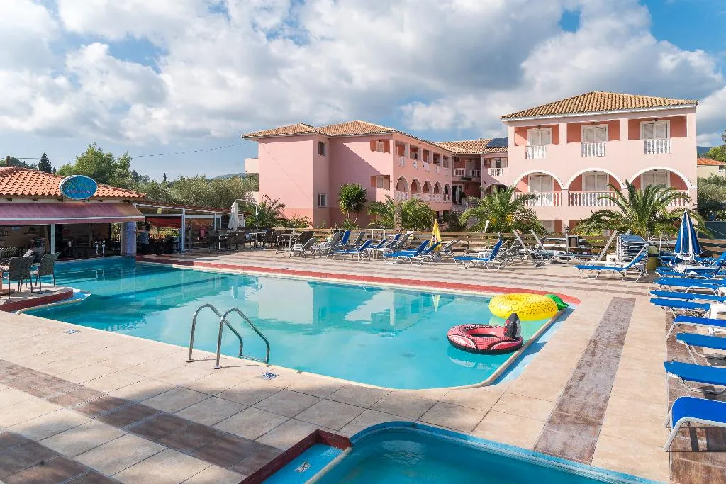 Pool, Hotel Savvas De Mar, Zante