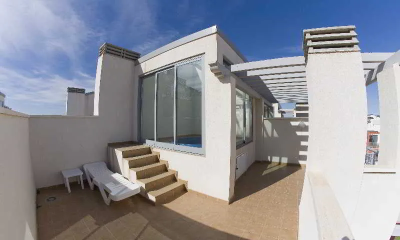Terrace, Playamojácar, Costa Almeria