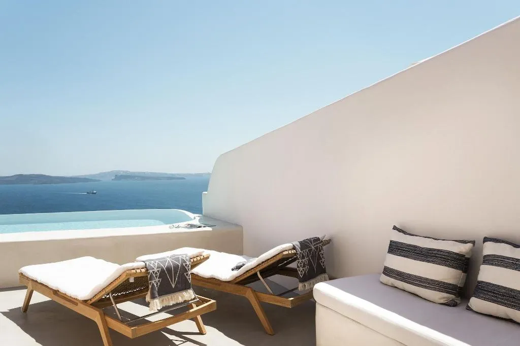 Room, Armenaki Santorini, Santorini