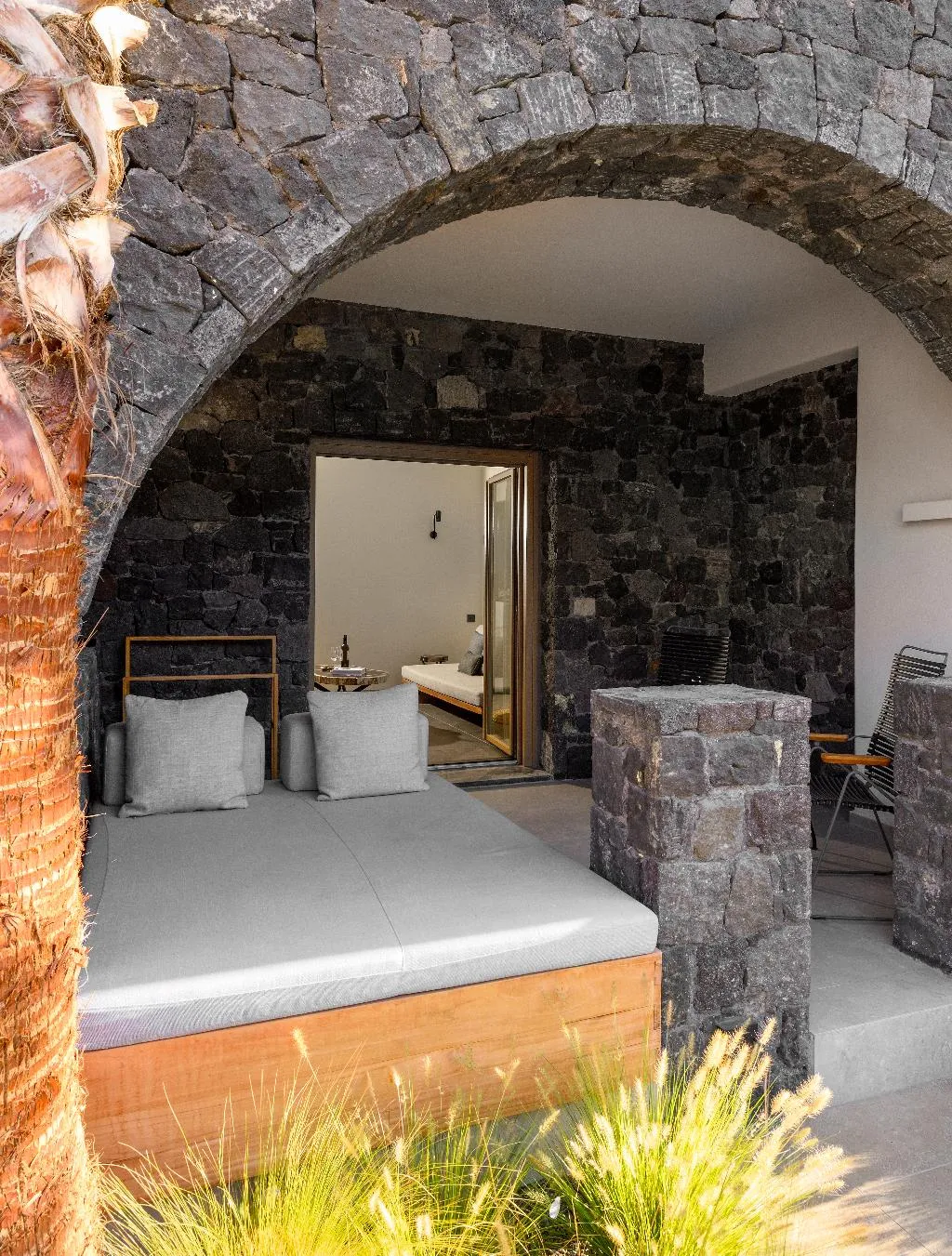 VILLA STANDARD Room, Radisson Blu Zaffron Resort, Santorini