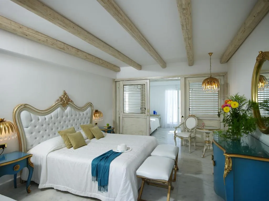 FAMILY ROOM GARDEN VIEW Room, Mitsis Selection Laguna, Crete