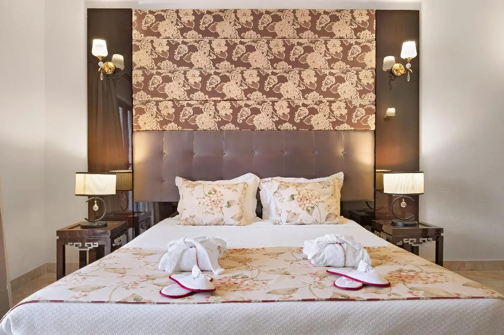 Room, Grand Muthu Oura View Beach Club, Algarve