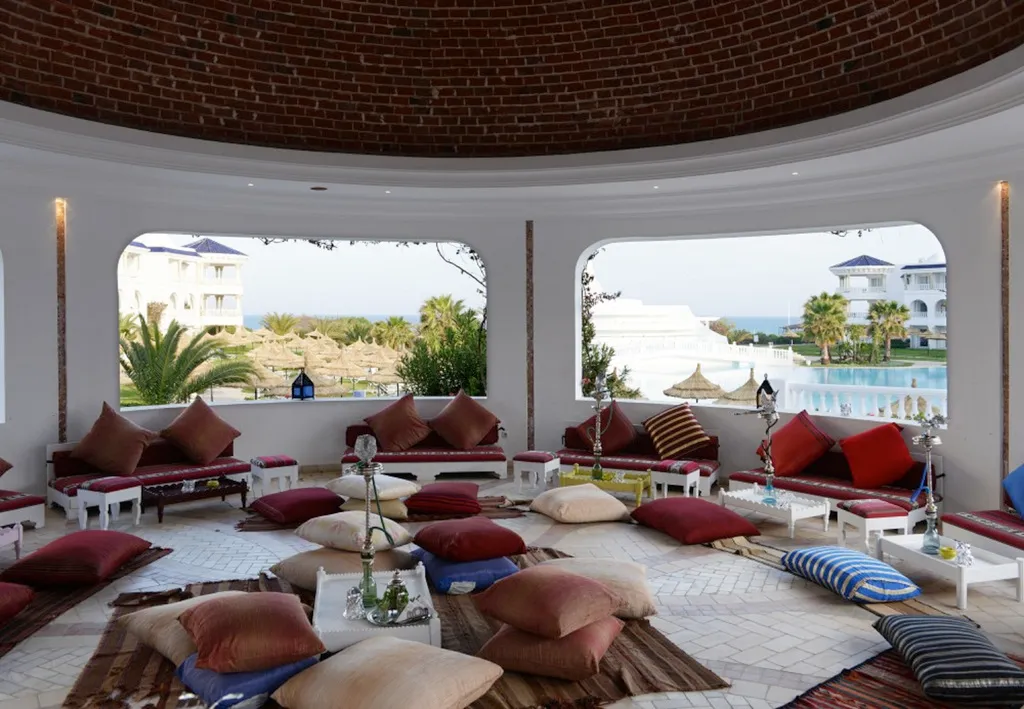 Restaurant, Royal Tulip Taj Sultan Resort, Tunisia