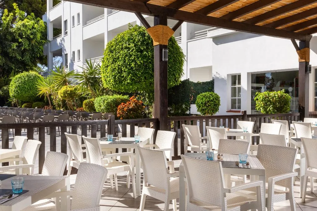 Restaurant, AluaSun Costa Park, Costa Del Sol