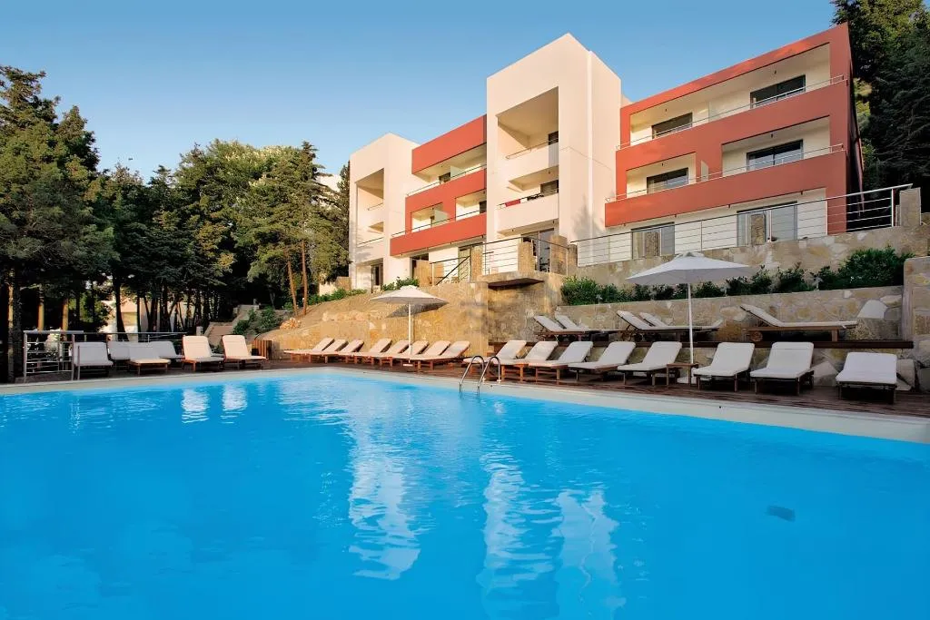 SUITE GARDEN VIEW Room, Rodos Palace, Rhodes