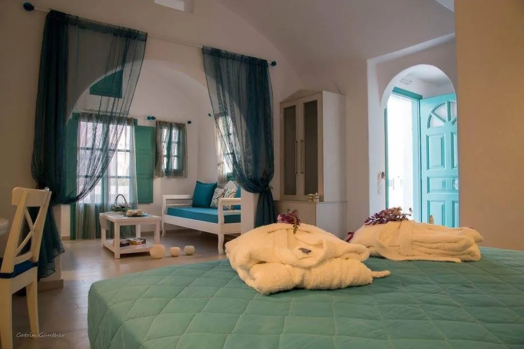 SUITE DELUXE Room, Anastasia Princess Luxury Beach Residence, Santorini